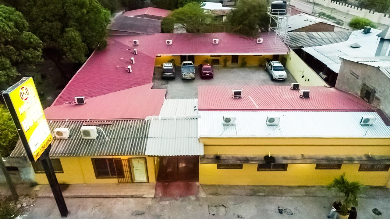 Mados Hotel Tamarindo Choluteca Exteriér fotografie