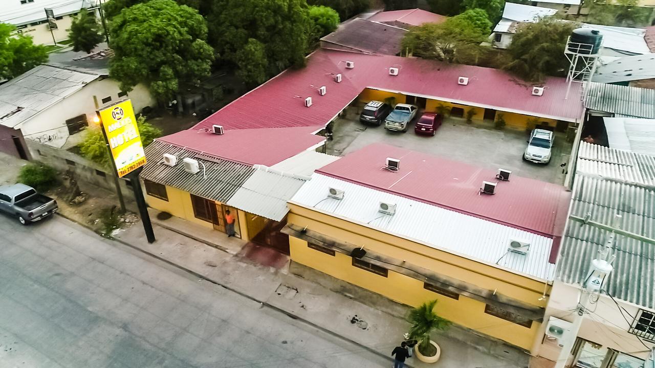 Mados Hotel Tamarindo Choluteca Exteriér fotografie