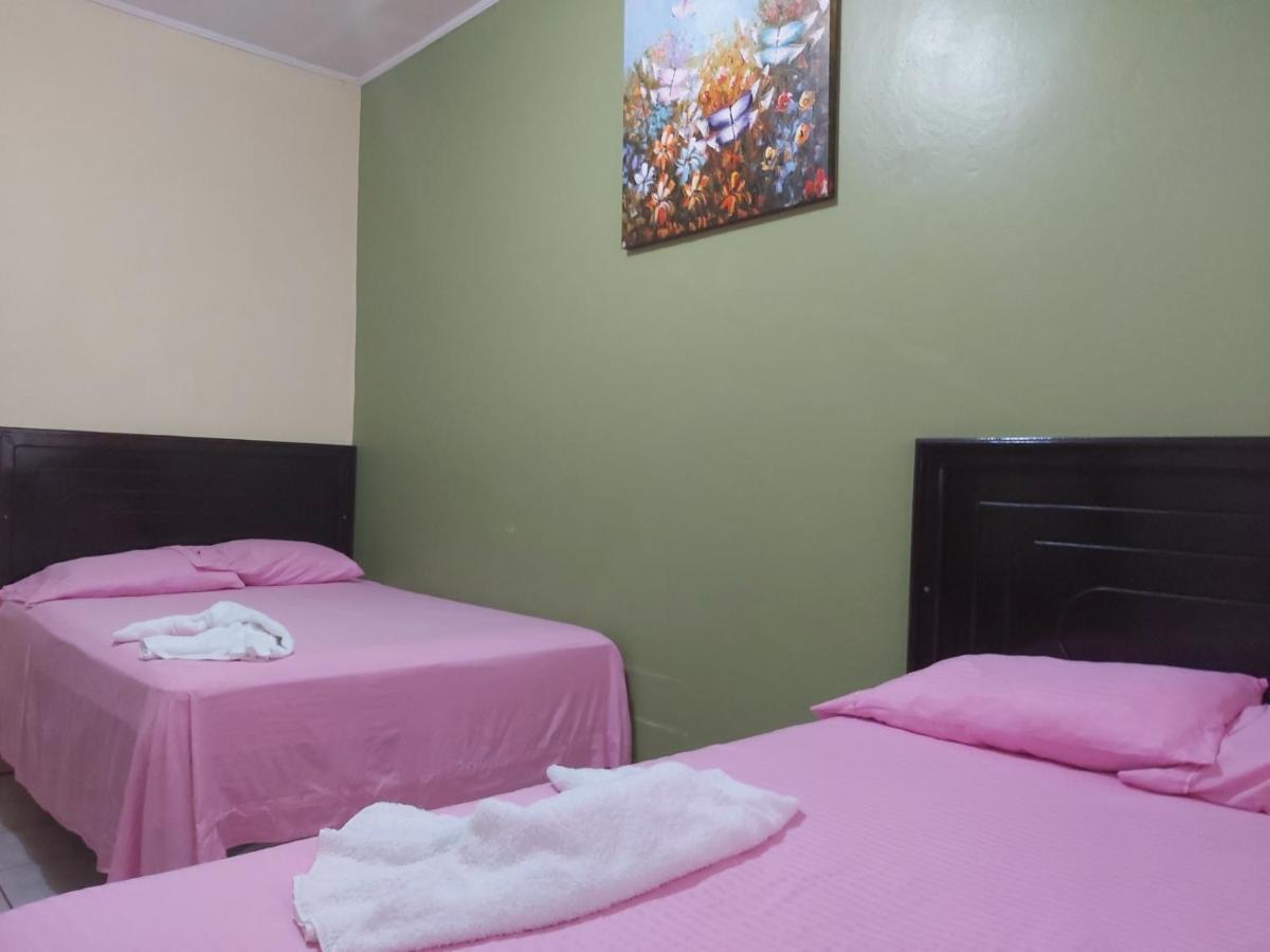 Mados Hotel Tamarindo Choluteca Exteriér fotografie