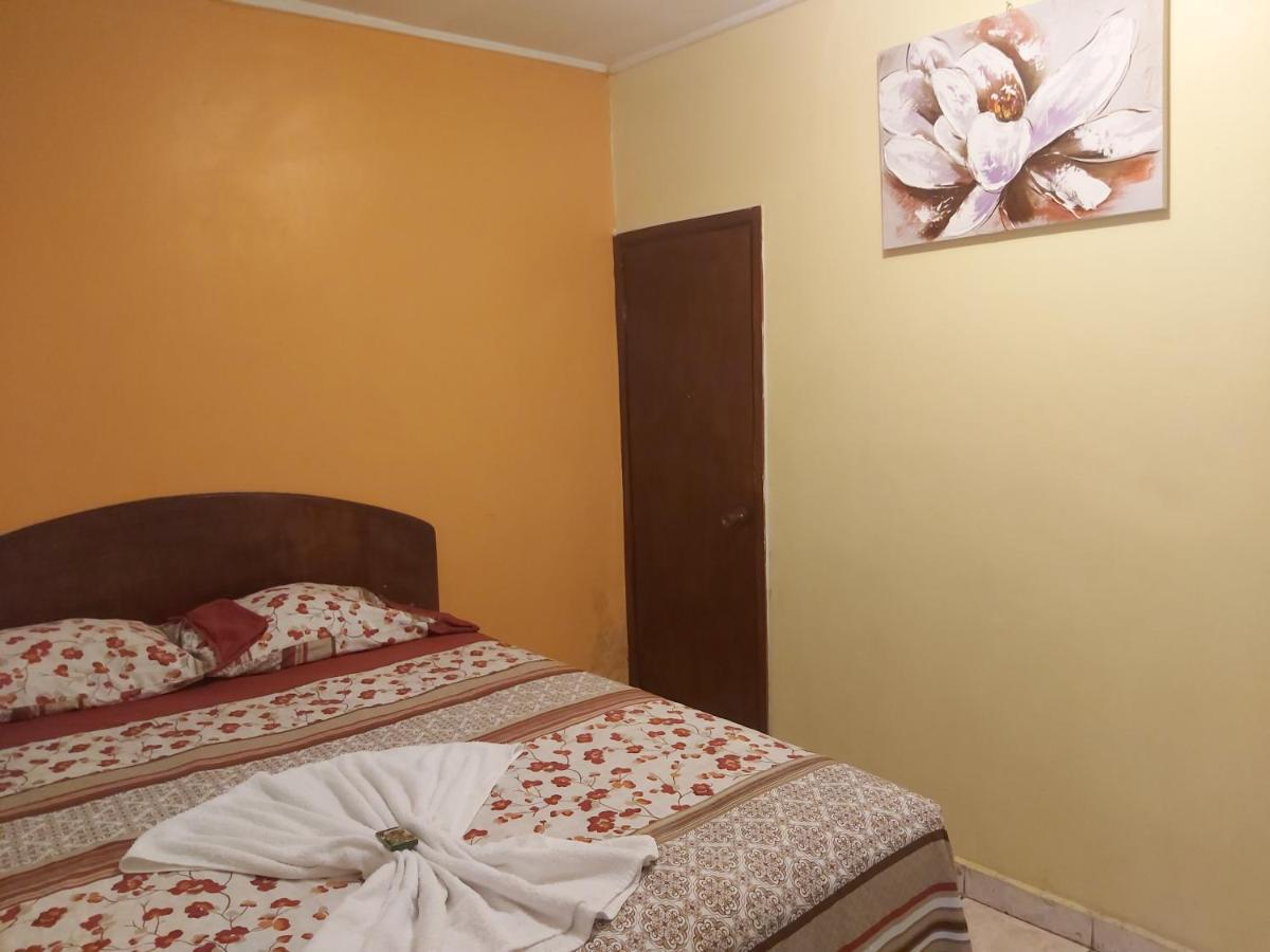 Mados Hotel Tamarindo Choluteca Exteriér fotografie