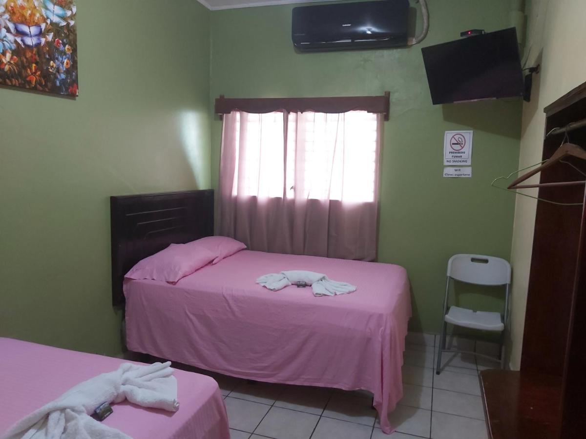 Mados Hotel Tamarindo Choluteca Exteriér fotografie